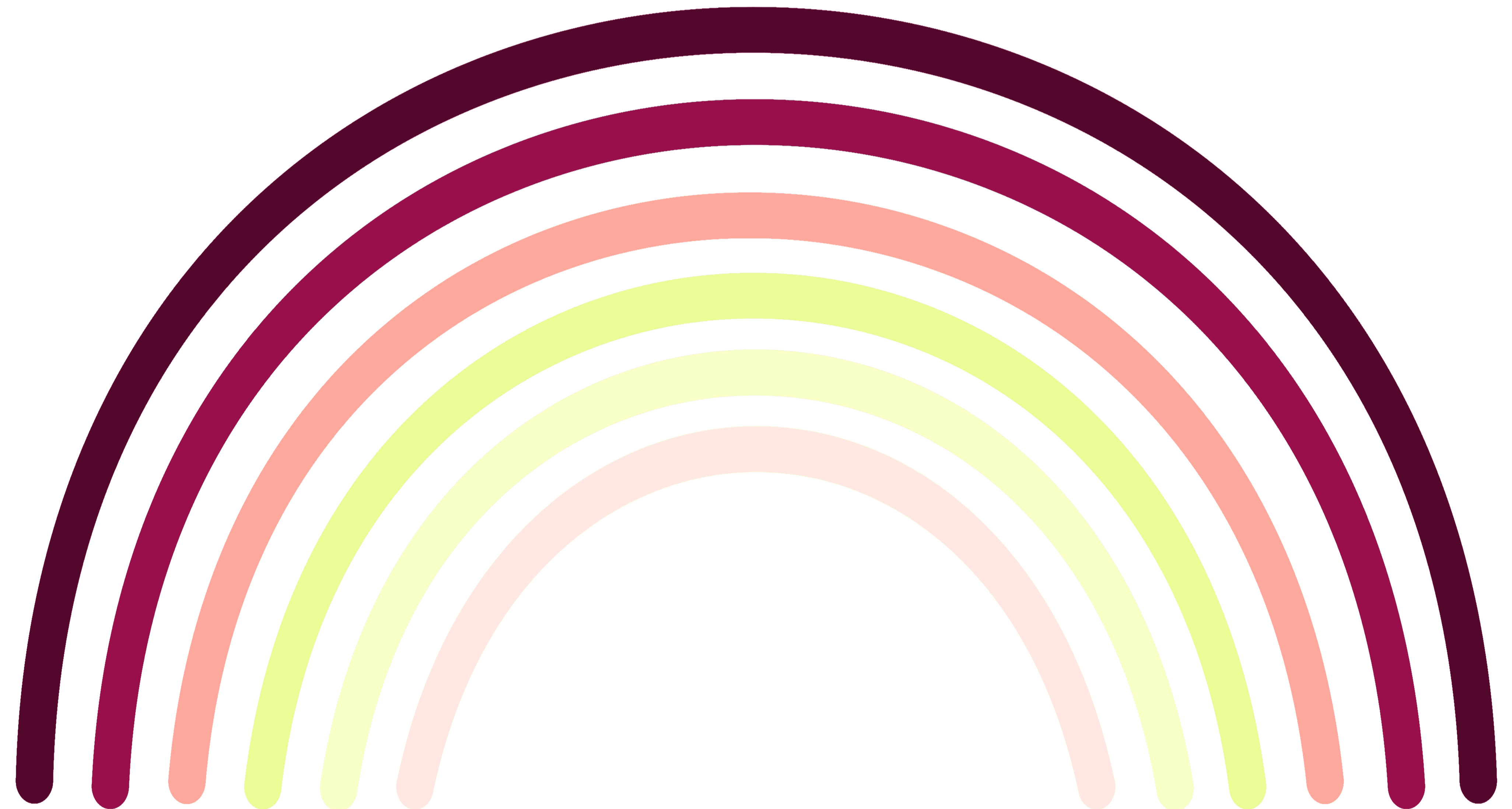 Sticker Regenbogen Maverixxs