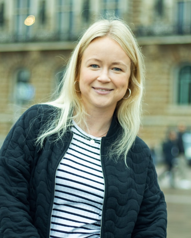 Rika Die Visionärin (BPO Management/ Operations)